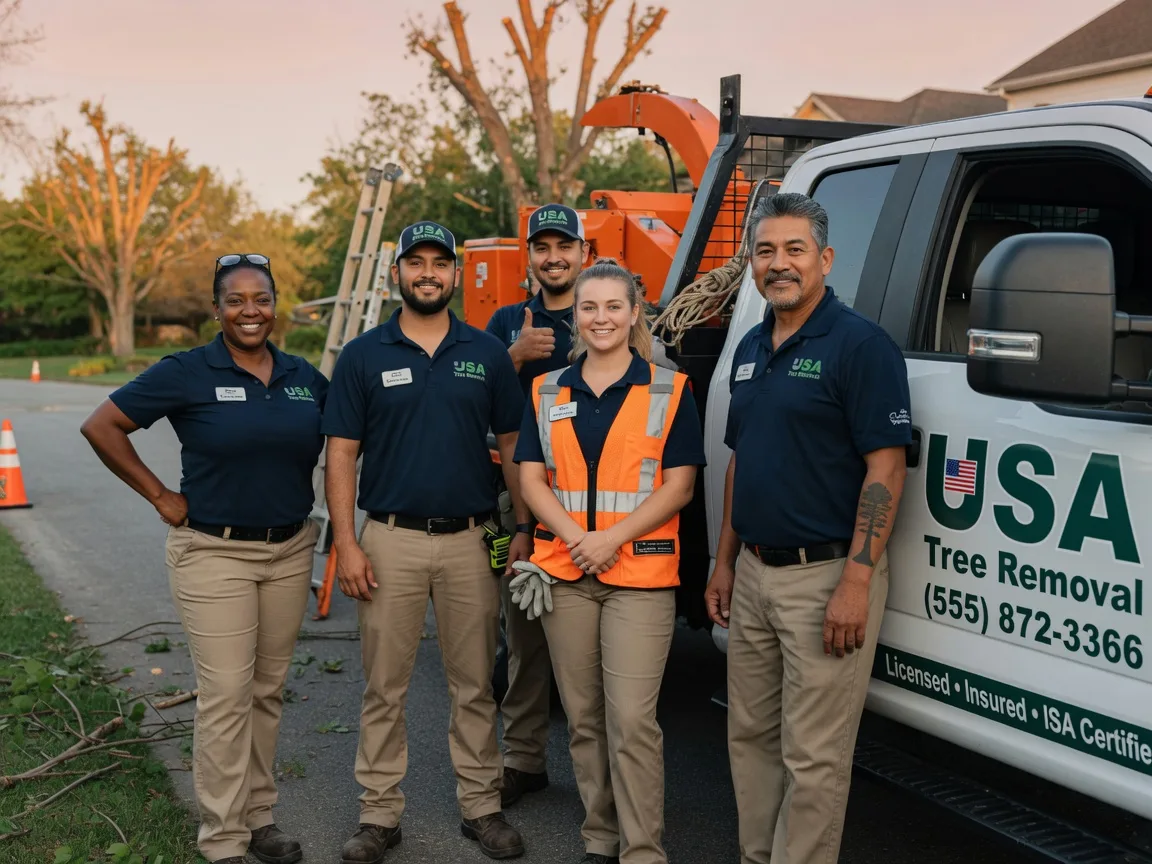 Tree Removal company in Lake Ozark, MO