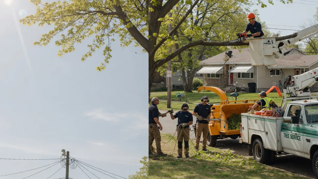 Tree Removal in Lake Ozark, MO near me